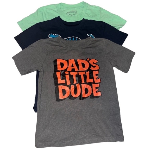 Bundle Of Boys Shirts - Picture 1 of 12